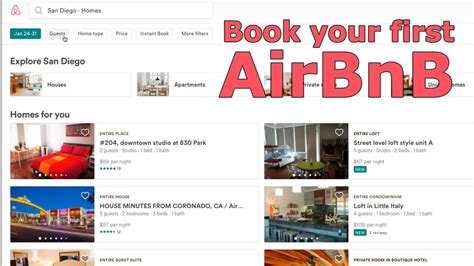 airbnb usa website.